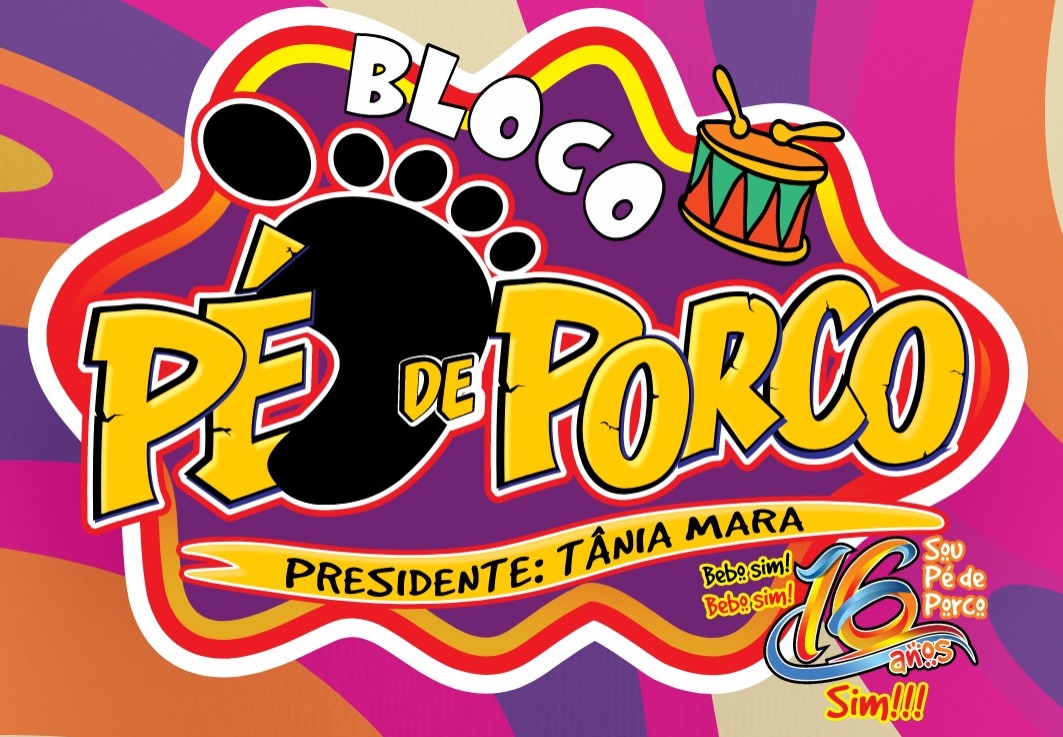 Bloco Pé de Porco