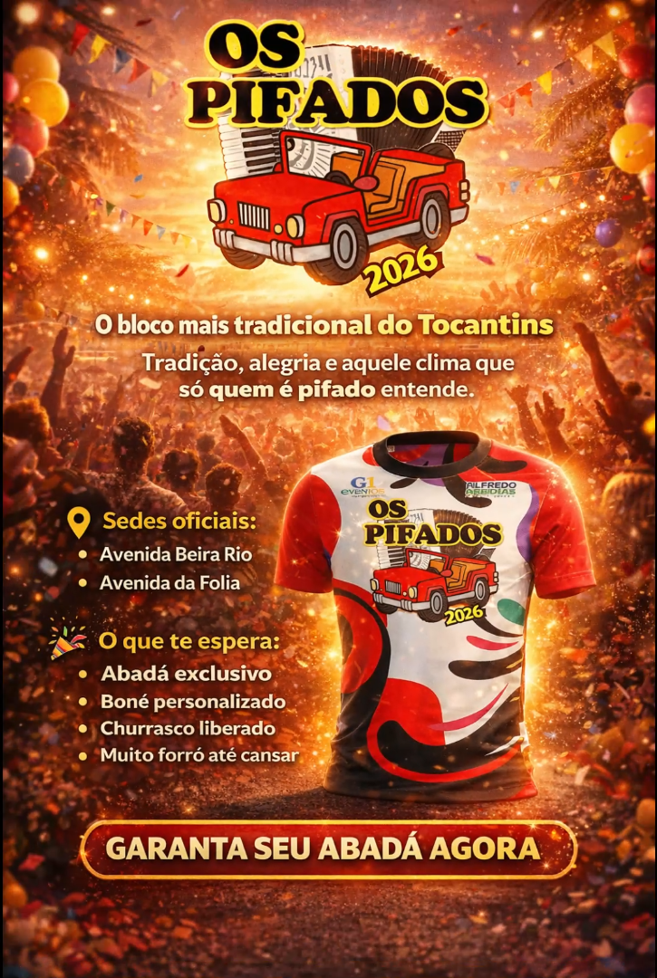 Bloco Os Pifados